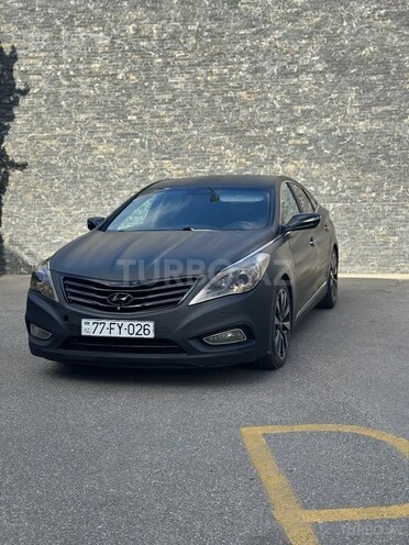 Hyundai Grandeur 2011, 220,000 km - 3.0 l - Bakı