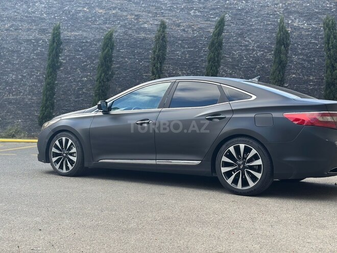 Hyundai Grandeur 2011, 220,000 km - 3.0 l - Bakı