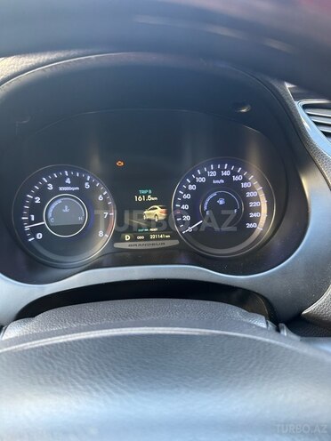 Hyundai Grandeur 2011, 220,000 km - 3.0 l - Bakı