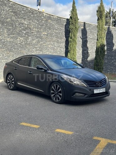 Hyundai Grandeur 2011, 220,000 km - 3.0 l - Bakı