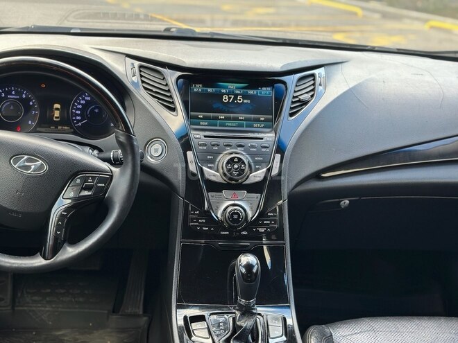 Hyundai Grandeur 2011, 220,000 km - 3.0 l - Bakı