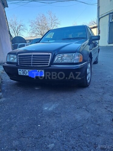 Mercedes C 230 1999, 247,802 km - 2.3 l - Balakən