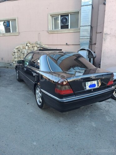 Mercedes C 230 1999, 247,802 km - 2.3 l - Balakən