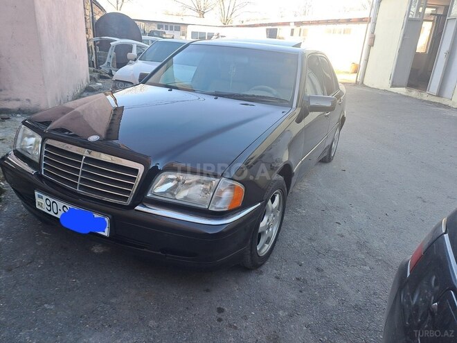 Mercedes C 230 1999, 247,802 km - 2.3 l - Balakən