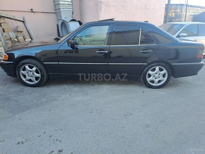 Mercedes C 230 1999, 247,802 km - 2.3 l - Balakən