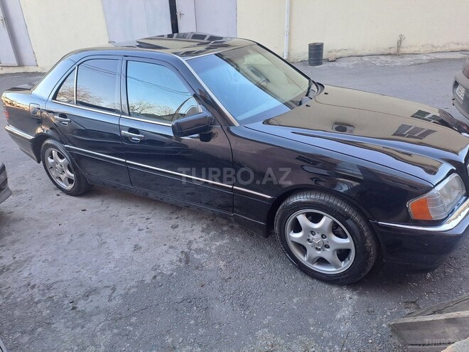 Mercedes C 230 1999, 247,802 km - 2.3 l - Balakən