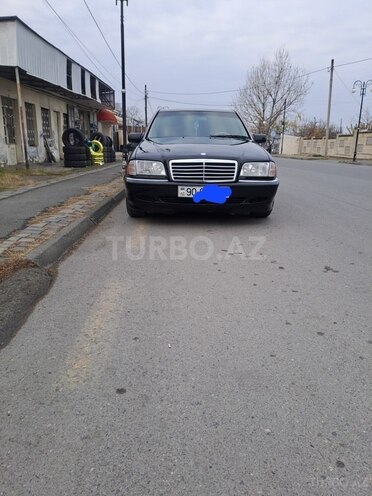 Mercedes C 230 1999, 247,802 km - 2.3 l - Balakən