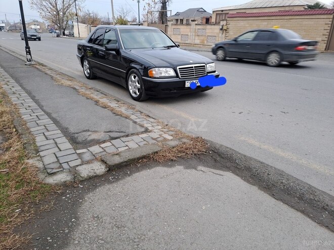 Mercedes C 230 1999, 247,802 km - 2.3 l - Balakən