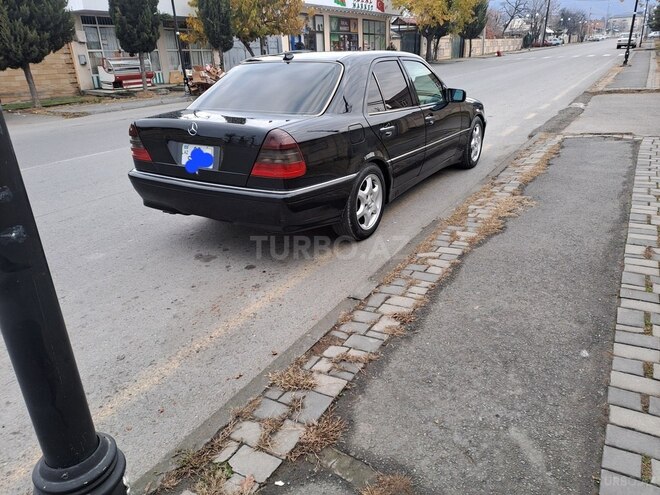 Mercedes C 230 1999, 247,802 km - 2.3 l - Balakən