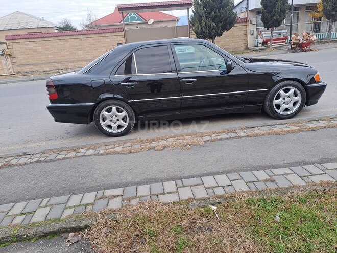 Mercedes C 230 1999, 247,802 km - 2.3 l - Balakən