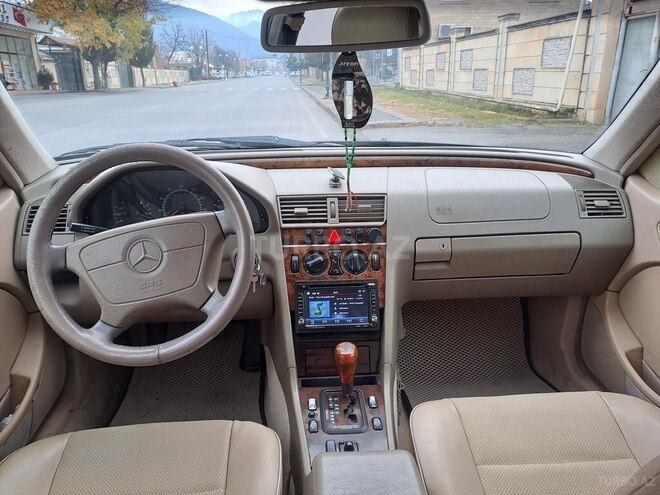 Mercedes C 230 1999, 247,802 km - 2.3 l - Balakən