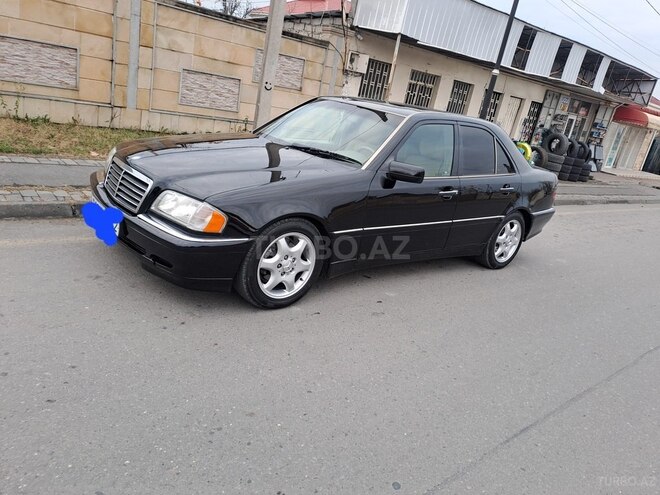 Mercedes C 230 1999, 247,802 km - 2.3 l - Balakən