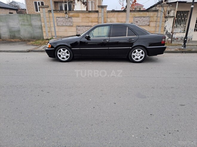 Mercedes C 230 1999, 247,802 km - 2.3 l - Balakən