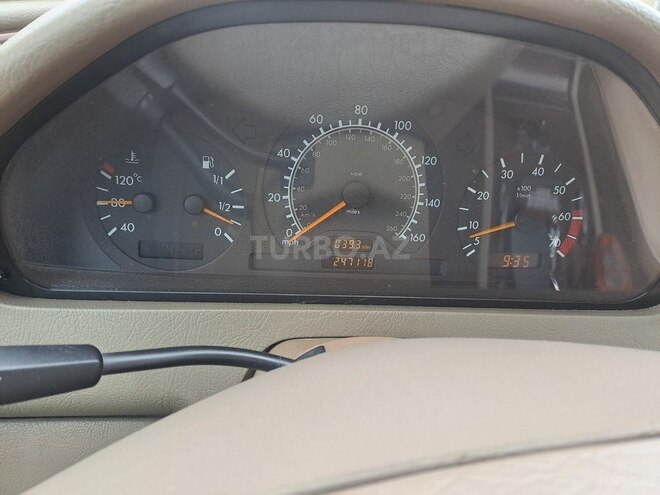 Mercedes C 230 1999, 247,802 km - 2.3 l - Balakən