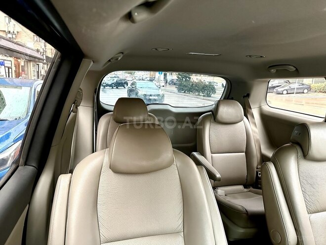 Kia Carnival 2016, 237,000 km - 2.2 л - Bakı