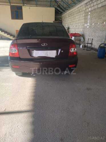 LADA (VAZ) Priora 2013, 311,075 km - 1.6 l - Ucar