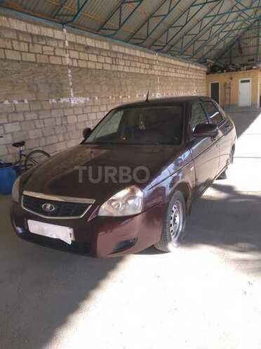 LADA (VAZ) Priora 2013, 311,075 km - 1.6 l - Ucar