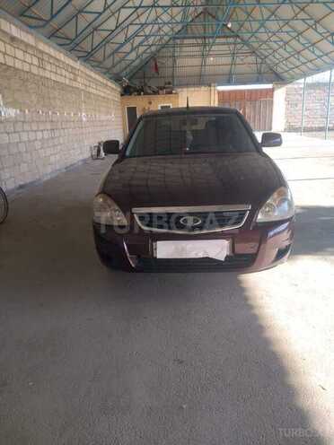 LADA (VAZ) Priora 2013, 311,075 km - 1.6 l - Ucar