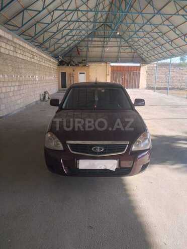 LADA (VAZ) Priora 2013, 311,075 km - 1.6 l - Ucar