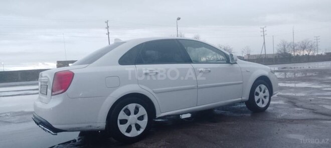 Daewoo Gentra 2014, 450,000 km - 1.5 l - Bakı