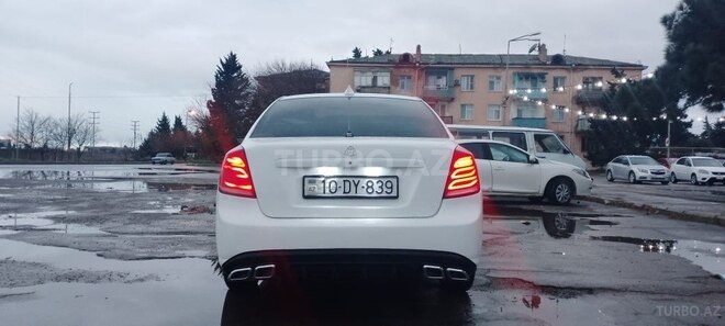 Daewoo Gentra 2014, 450,000 km - 1.5 l - Bakı
