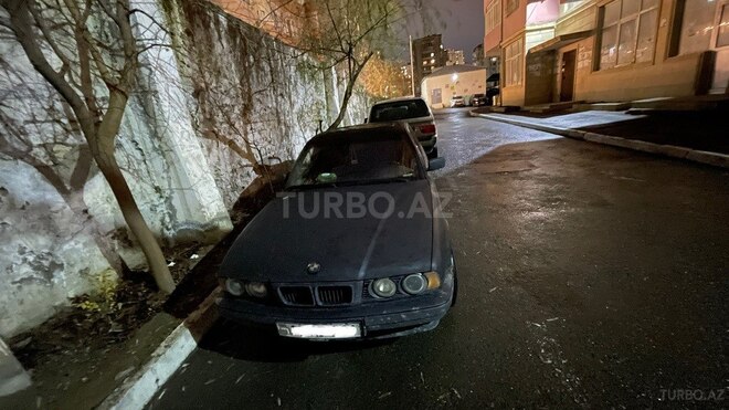 BMW 525 1994, 510,000 km - 2.5 l - Bakı