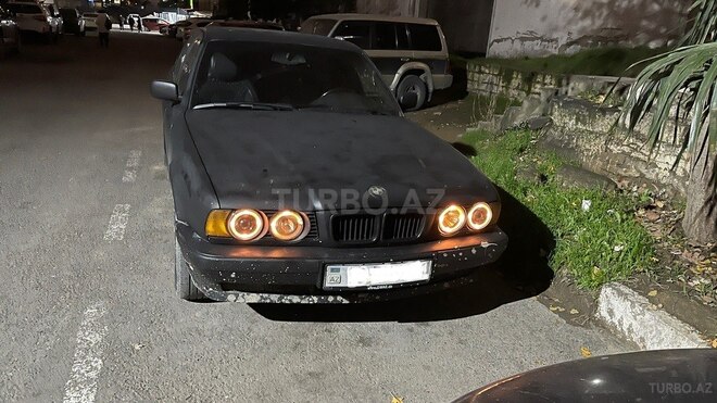 BMW 525 1994, 510,000 km - 2.5 l - Bakı