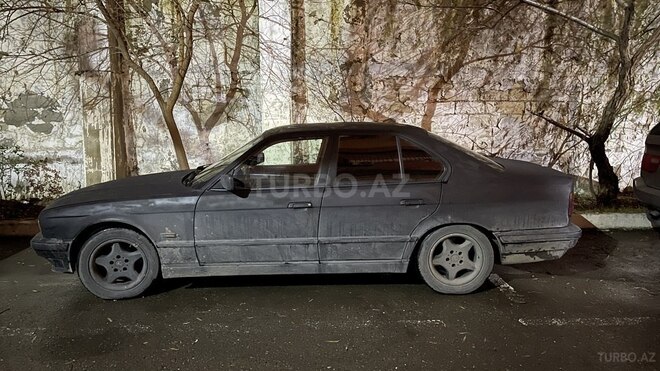 BMW 525 1994, 510,000 km - 2.5 l - Bakı