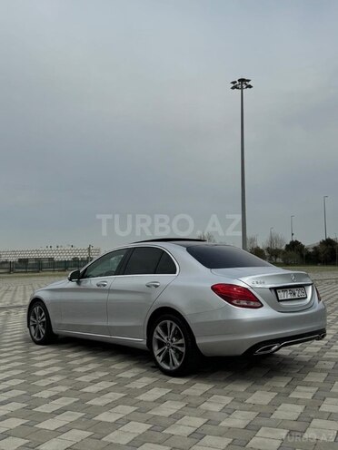 Mercedes C 300-2