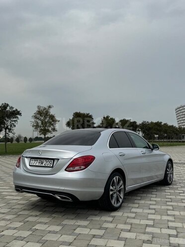 Mercedes C 300-3