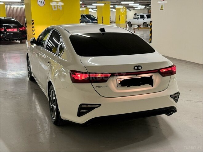Kia Forte 2019, 100,587 km - 2.0 л - Gəncə