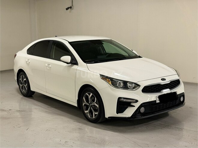 Kia Forte 2019, 100,587 km - 2.0 л - Gəncə