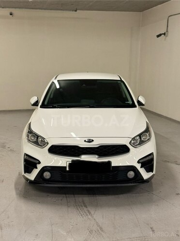 Kia Forte 2019, 100,587 km - 2.0 л - Gəncə