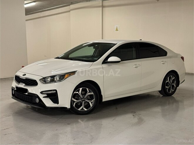 Kia Forte 2019, 100,587 km - 2.0 л - Gəncə