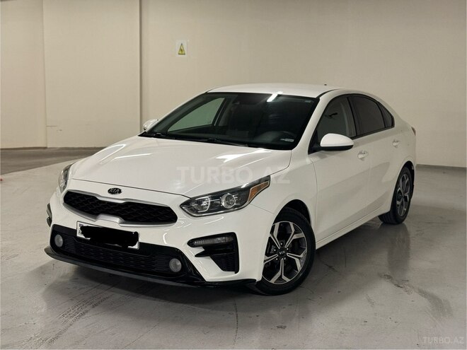 Kia Forte 2019, 100,587 km - 2.0 л - Gəncə