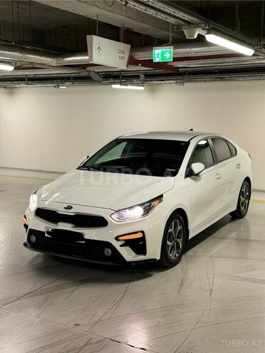Kia Forte 2019, 100,587 km - 2.0 л - Gəncə