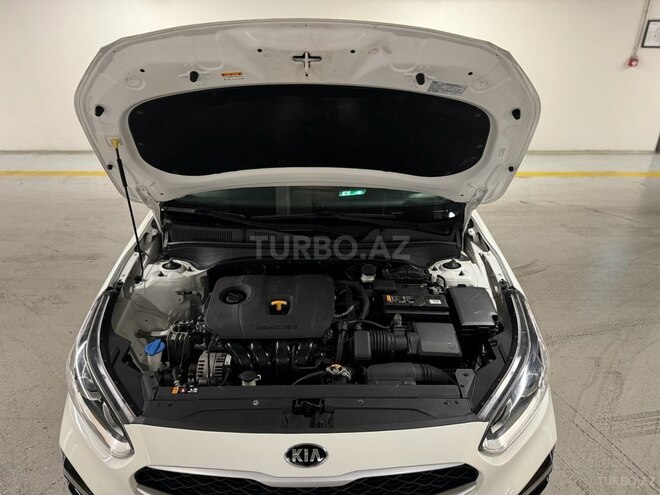 Kia Forte 2019, 100,587 km - 2.0 л - Gəncə