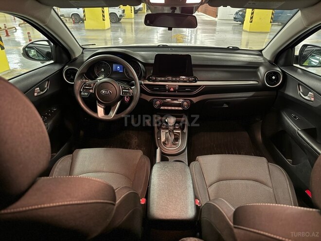 Kia Forte 2019, 100,587 km - 2.0 л - Gəncə