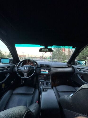 BMW 328 2002, 251,300 km - 2.5 l - Bakı