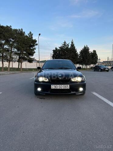 BMW 328 2002, 251,300 km - 2.5 l - Bakı