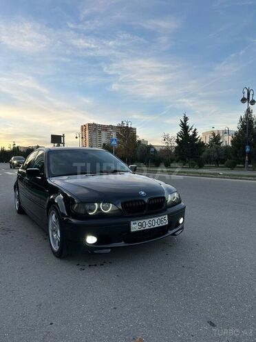 BMW 328 2002, 251,300 km - 2.5 l - Bakı