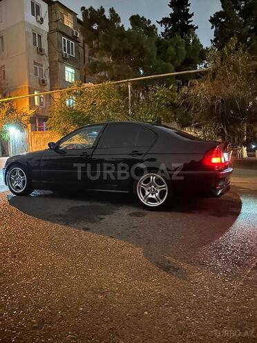 BMW 328 2002, 251,300 km - 2.5 l - Bakı