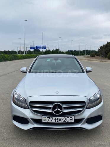 Mercedes C 300-1