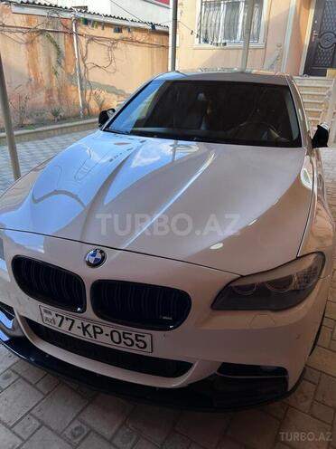 BMW 528 2013, 223,000 km - 2.0 l - Bakı