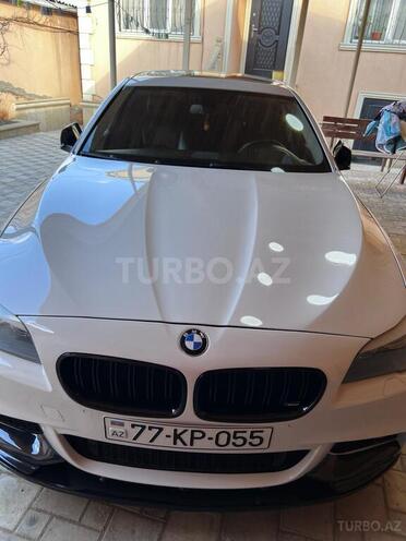 BMW 528 2013, 223,000 km - 2.0 l - Bakı