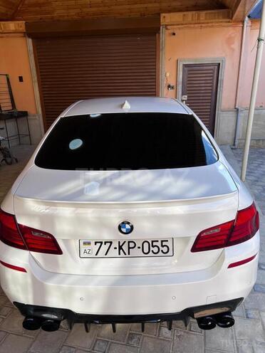 BMW 528 2013, 223,000 km - 2.0 l - Bakı