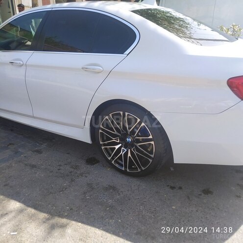 BMW 528 2013, 223,000 km - 2.0 l - Bakı