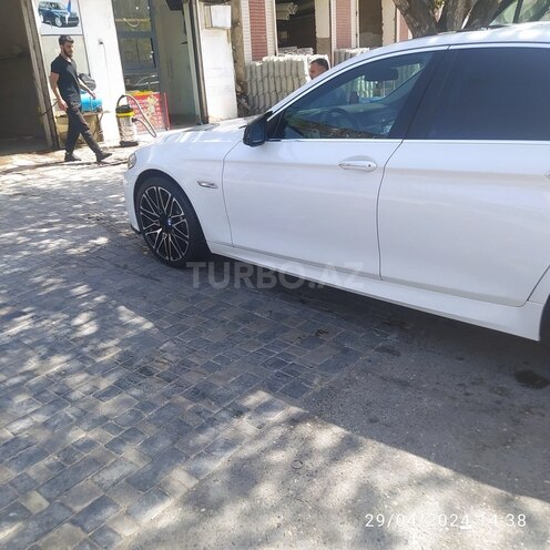 BMW 528 2013, 223,000 km - 2.0 l - Bakı