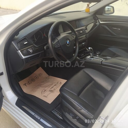 BMW 528 2013, 223,000 km - 2.0 l - Bakı