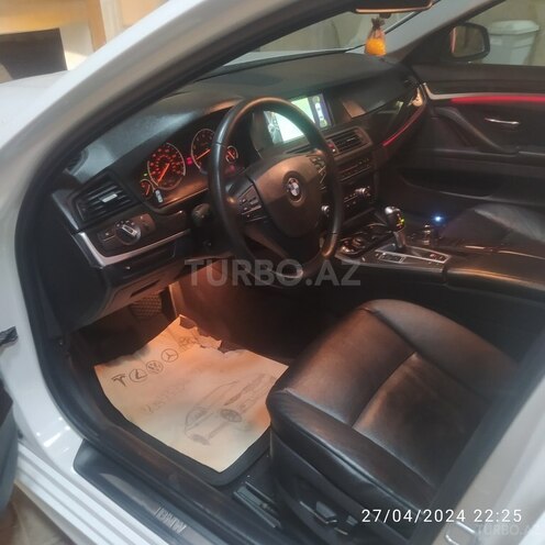 BMW 528 2013, 223,000 km - 2.0 l - Bakı